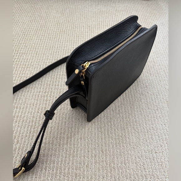 Lindquist Object Handbags - Lindquist Object Black Anni Bag